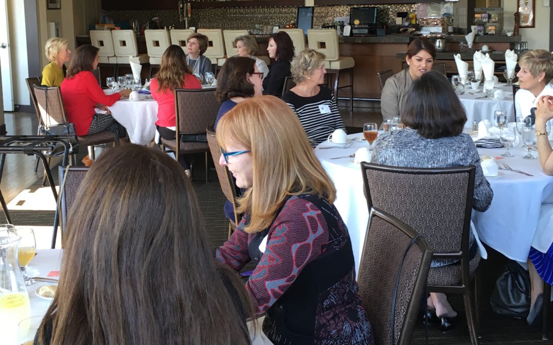 Annual WANDA Leadership Circle Luncheon