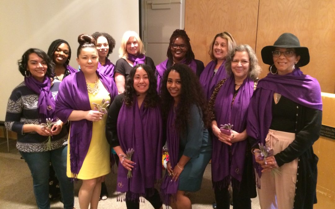 Congratulations to the WANDA Graduating Class!