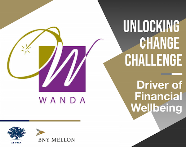 WANDA Selected as a Driver of Financial Wellbeing!