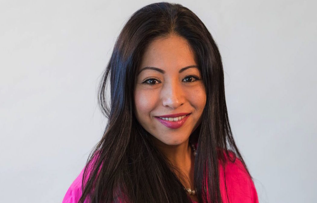 WANDA Mom Profile – Jessenia Solorio