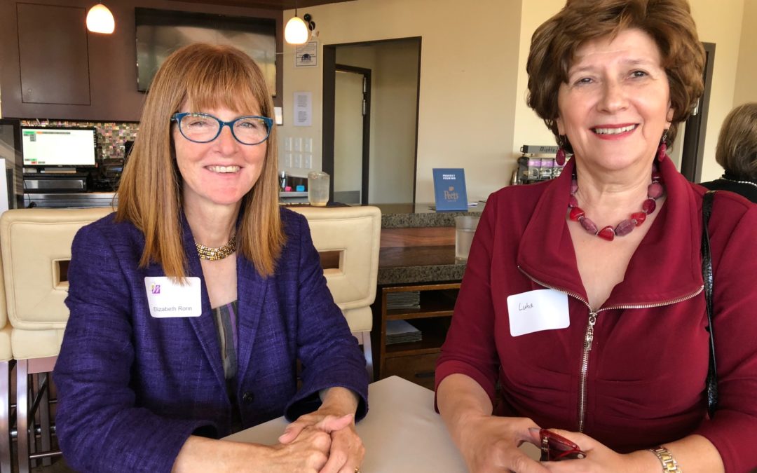 Leadership Circle Luncheon a Success