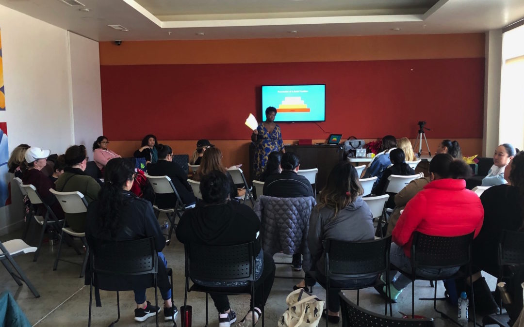 Annual Family Traditions Workshop