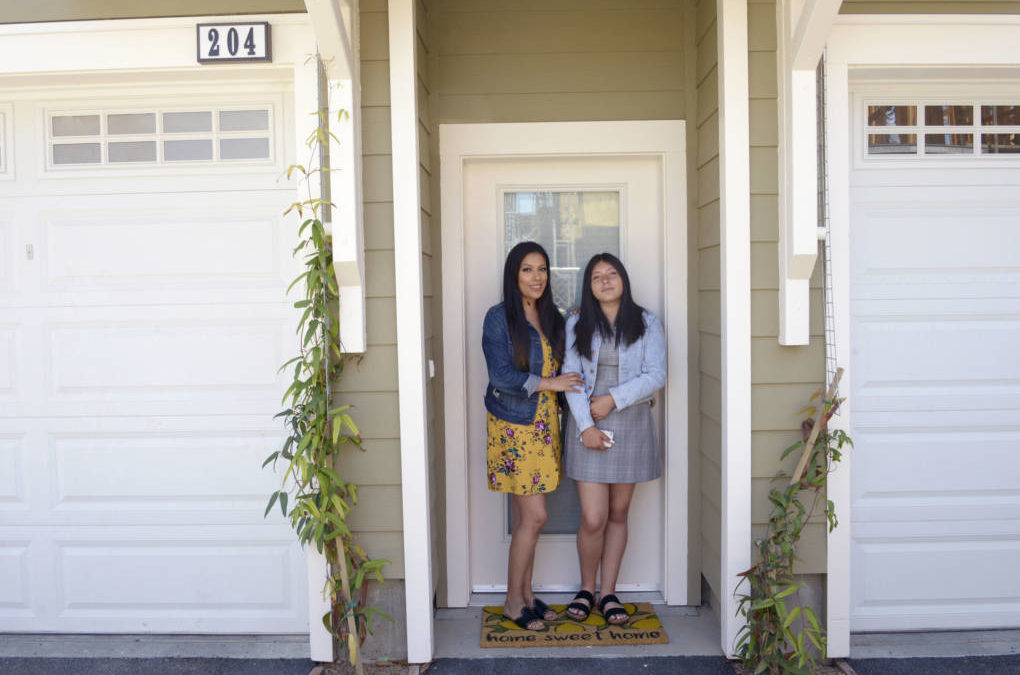 How a WANDA Silicon Valley Mom Helped Build Her Own Affordable Home