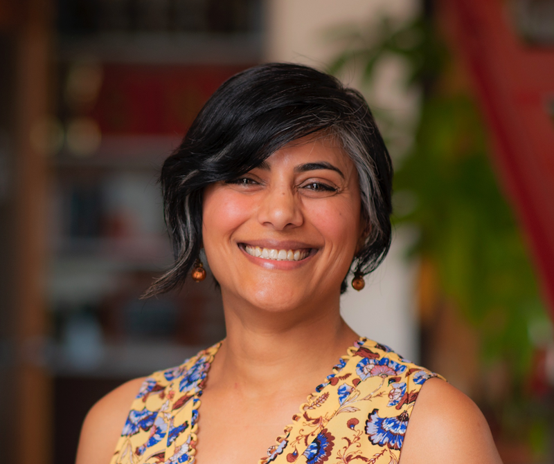 New Faculty Profile – Mansi Goel