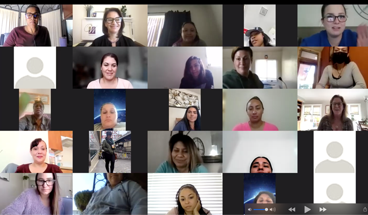 WANDA Kicks-off Cohort 14