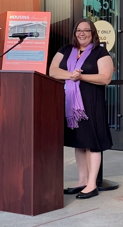 Believing in Each Other and Ourselves!