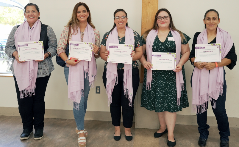 Congratulations WANDA Graduates!