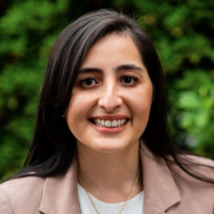 Volunteer Spotlight – Diana Orozco