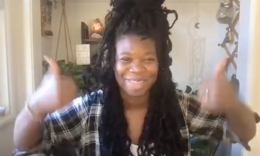 Alumna Spotlight: Charisse Fontes