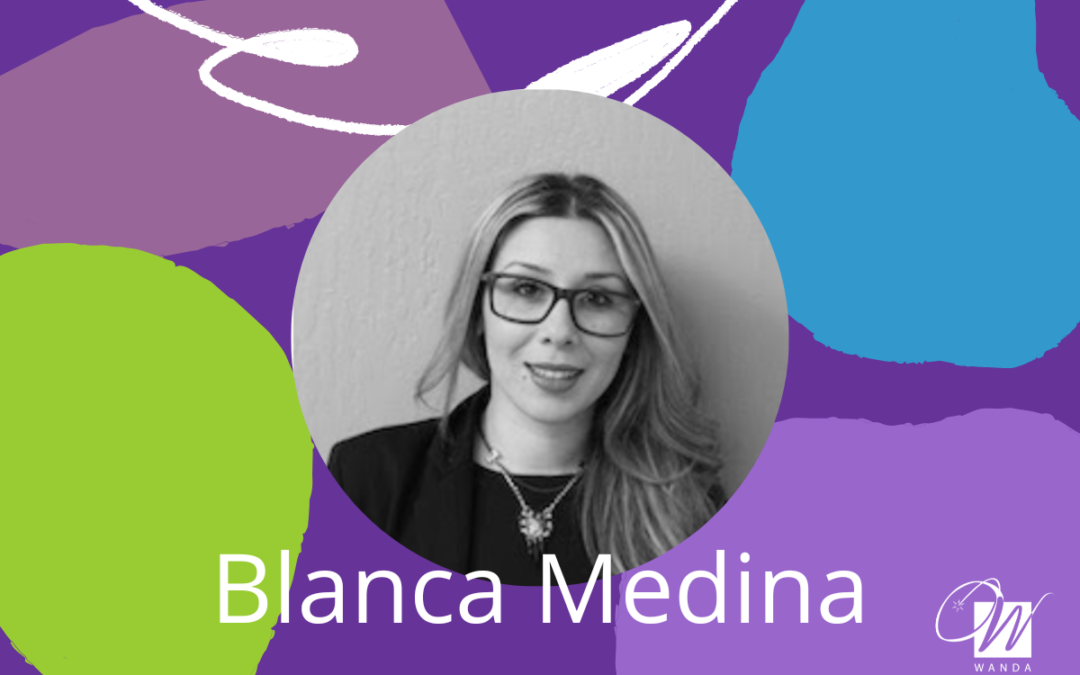 Alumna Spotlight: Blanca Medina