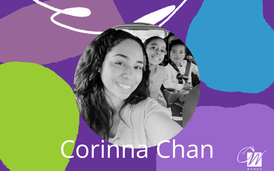 Alumna Spotlight: Corinna Chan
