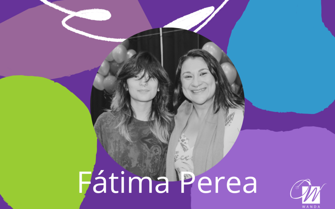 Alumna Spotlight: Fátima Perea, Cohort 13