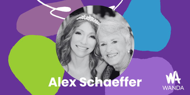 WANDA Alumna Takes on Goal Setting