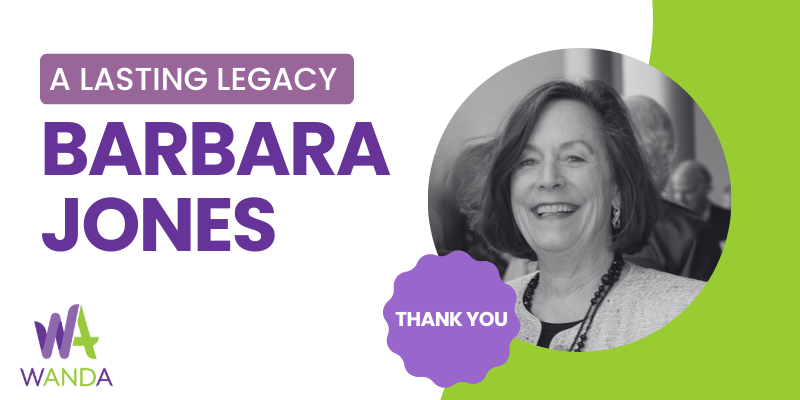 The Legacy of Barbara Jones