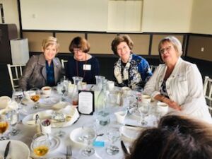 WANDA Leadership Circle luncheon